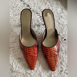 Liz Claiborne Leather Heels